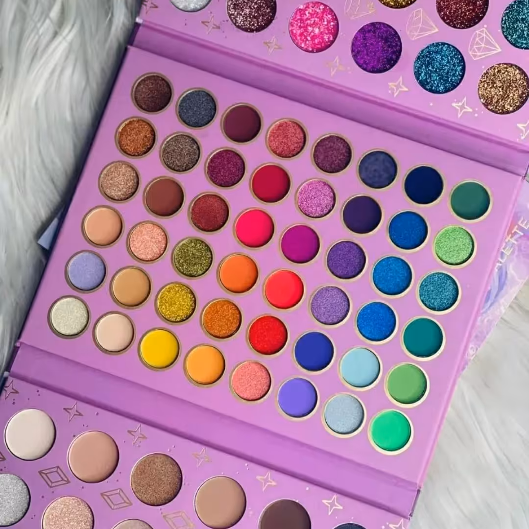  پالت سایه آی گودکو 72 رنگ 