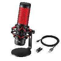 خرید میکروفن HyperX QuadCast با بهترین قیمت