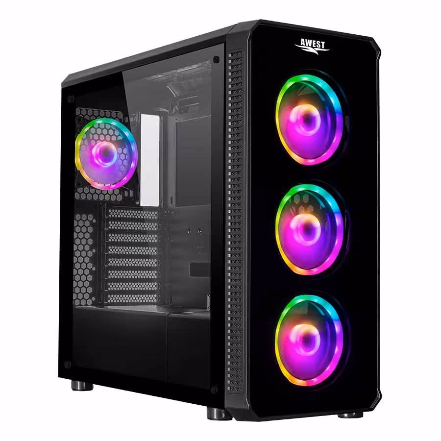 خرید کیس اوست AWEST GT-AV309-MB با بهترین قیمت