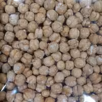 نخود شور دو آتیشه