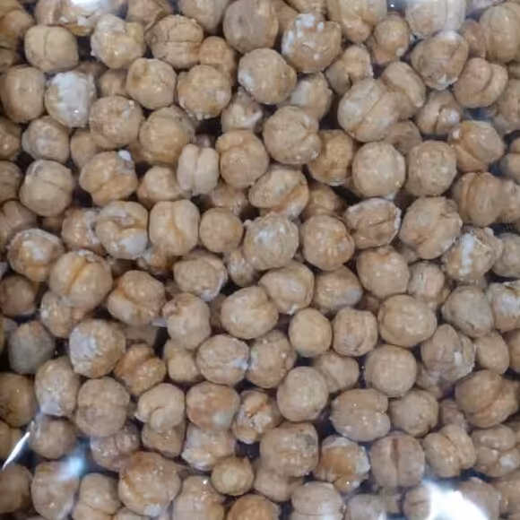 نخود شور دو آتیشه