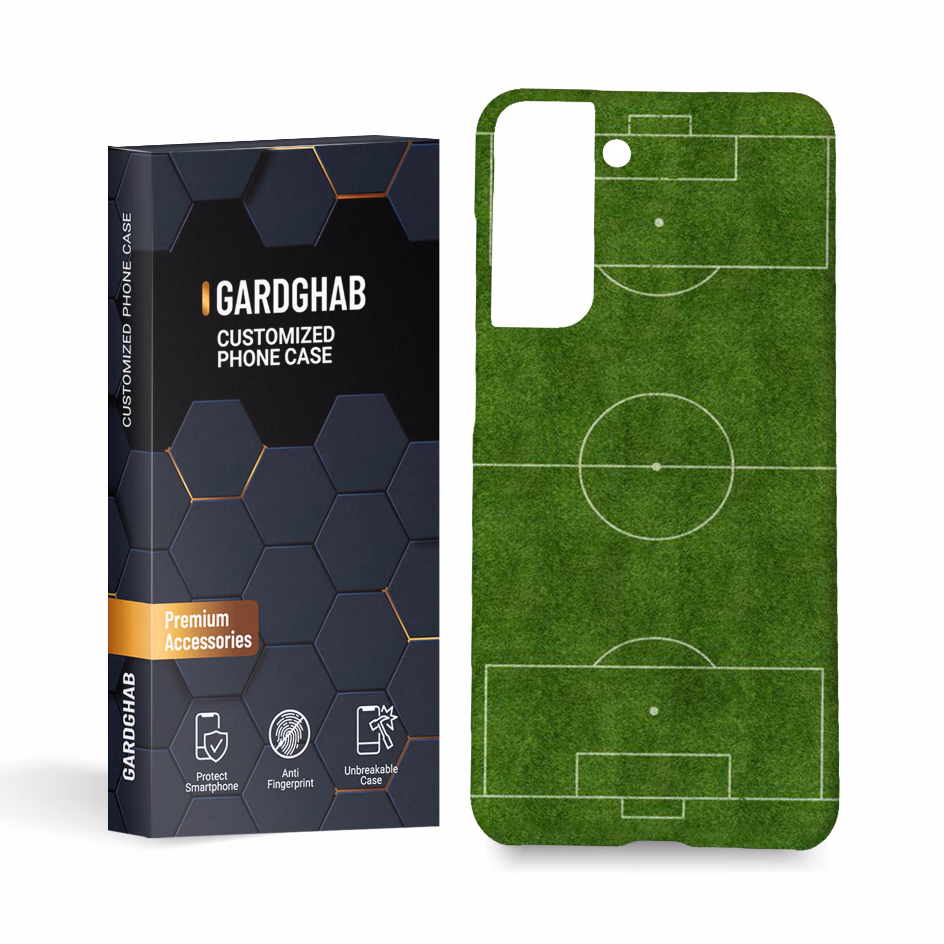 کاور گارد قاب پسرانه مدل g2004 مناسب برای گوشی موبایل سامسونگ s21 fe