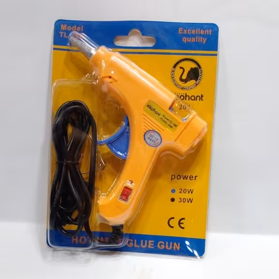 تفنگ چسب حرارتی