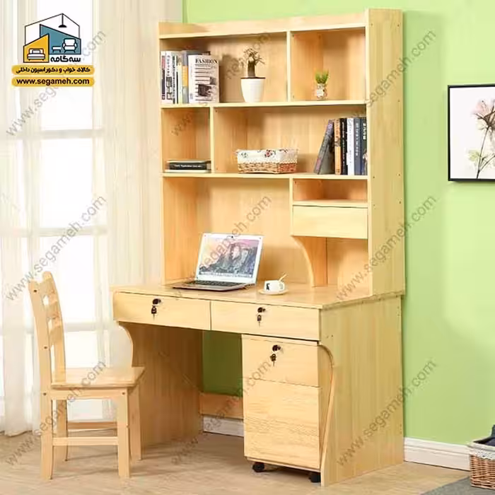 میز تحریر کد DWP29 - فروشگاه سه گامه