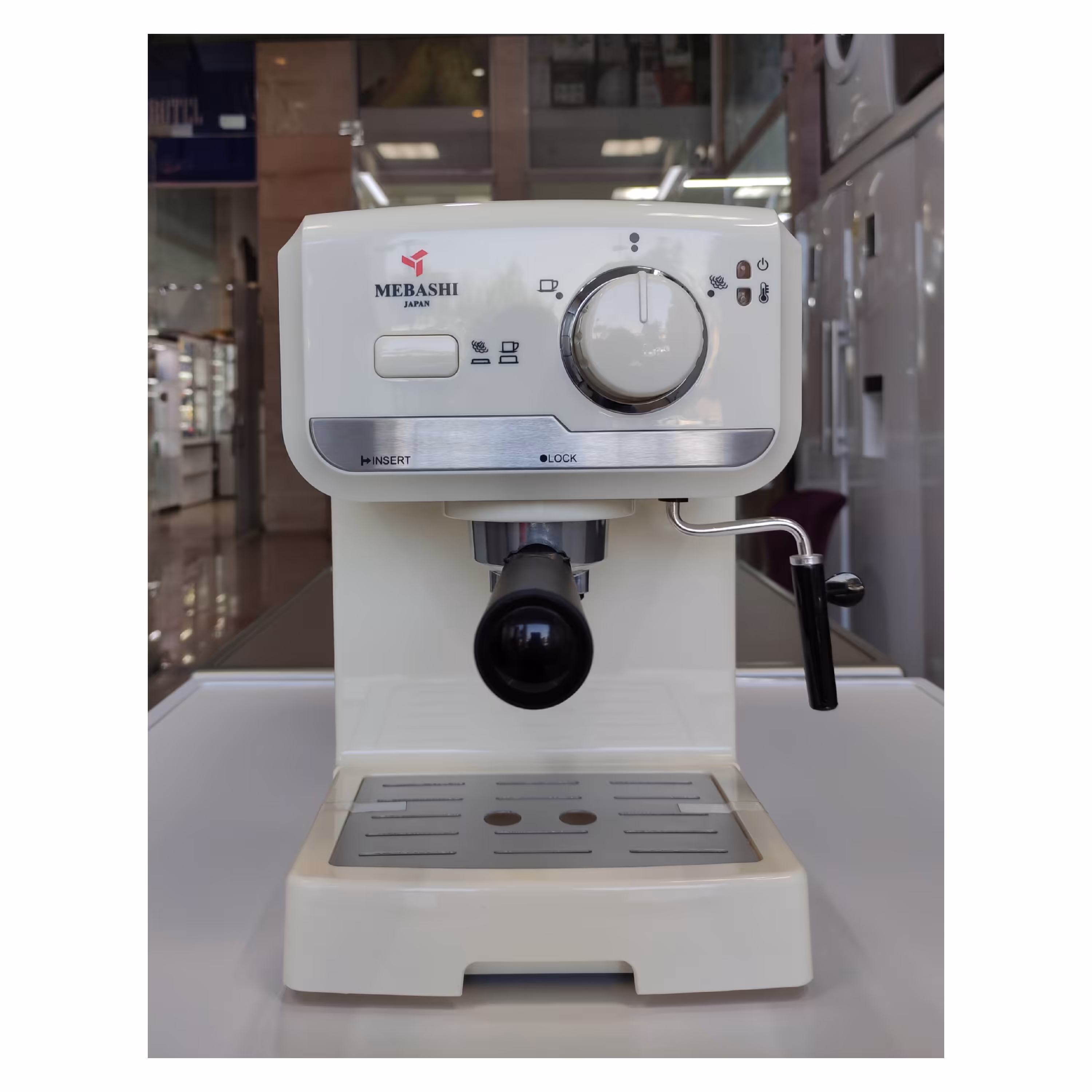 اسپرسو ساز مباشی