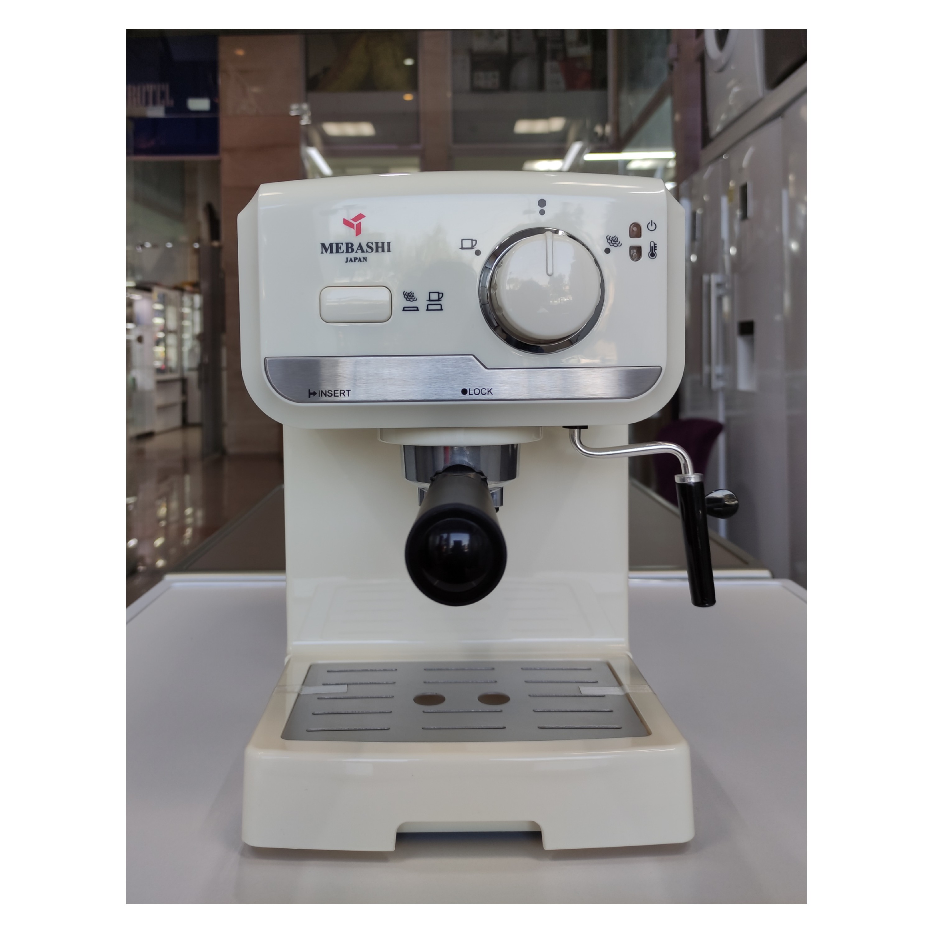 اسپرسو ساز مباشی