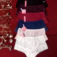 شورت جنیفری سایز بزرگ کد CH4488