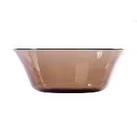 کاسه بزرگ دودی ساده قطر23دورالکس فرانسه