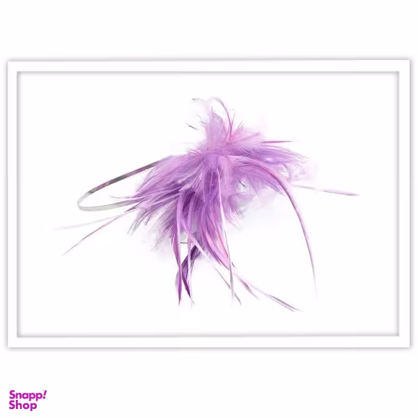 تابلو بکلیت طرح گل سر پر مدل W-11323