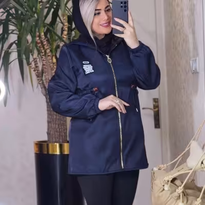 بارانی زنانه .