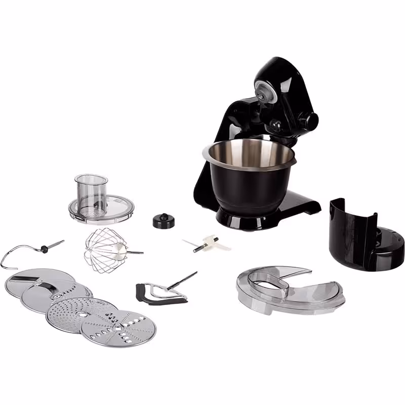 ماشین آشپزخانه بوش مدل BOSCH MUM59N26CB