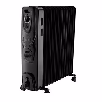 شوفاژ برقی 13 پره تمام حرفه ای مایر مدل 7740(کد1)