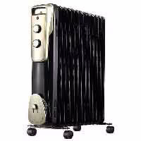 شوفاژ برقی مایدیا مدل NY2311-16JA