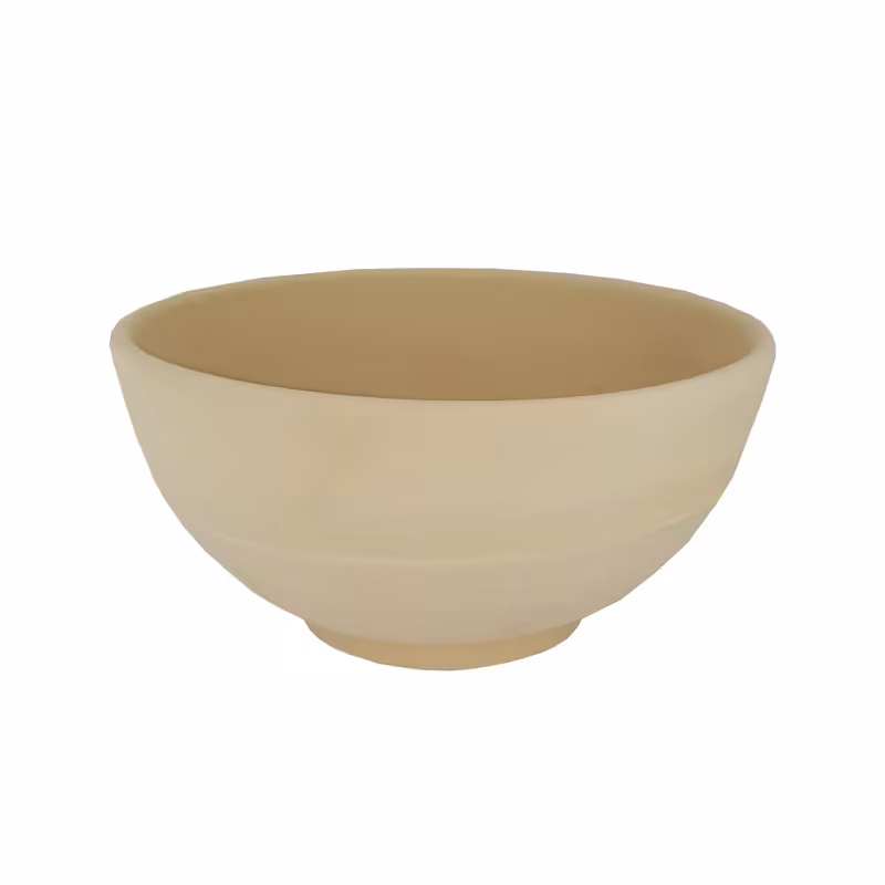 کاسه سفالی مدل آبگوشت خوری کد D20 ( پس کرایه )