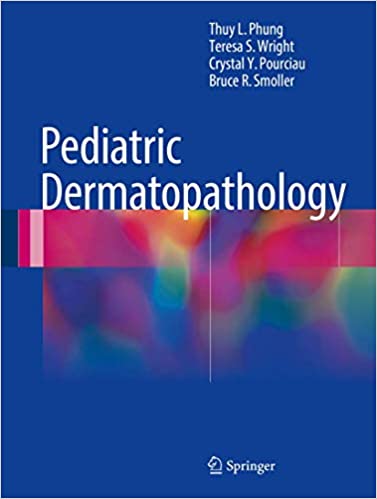  دانلود کتاب Pediatric Dermatopathology, 2017 - دانلود کتاب های دانشگاهی