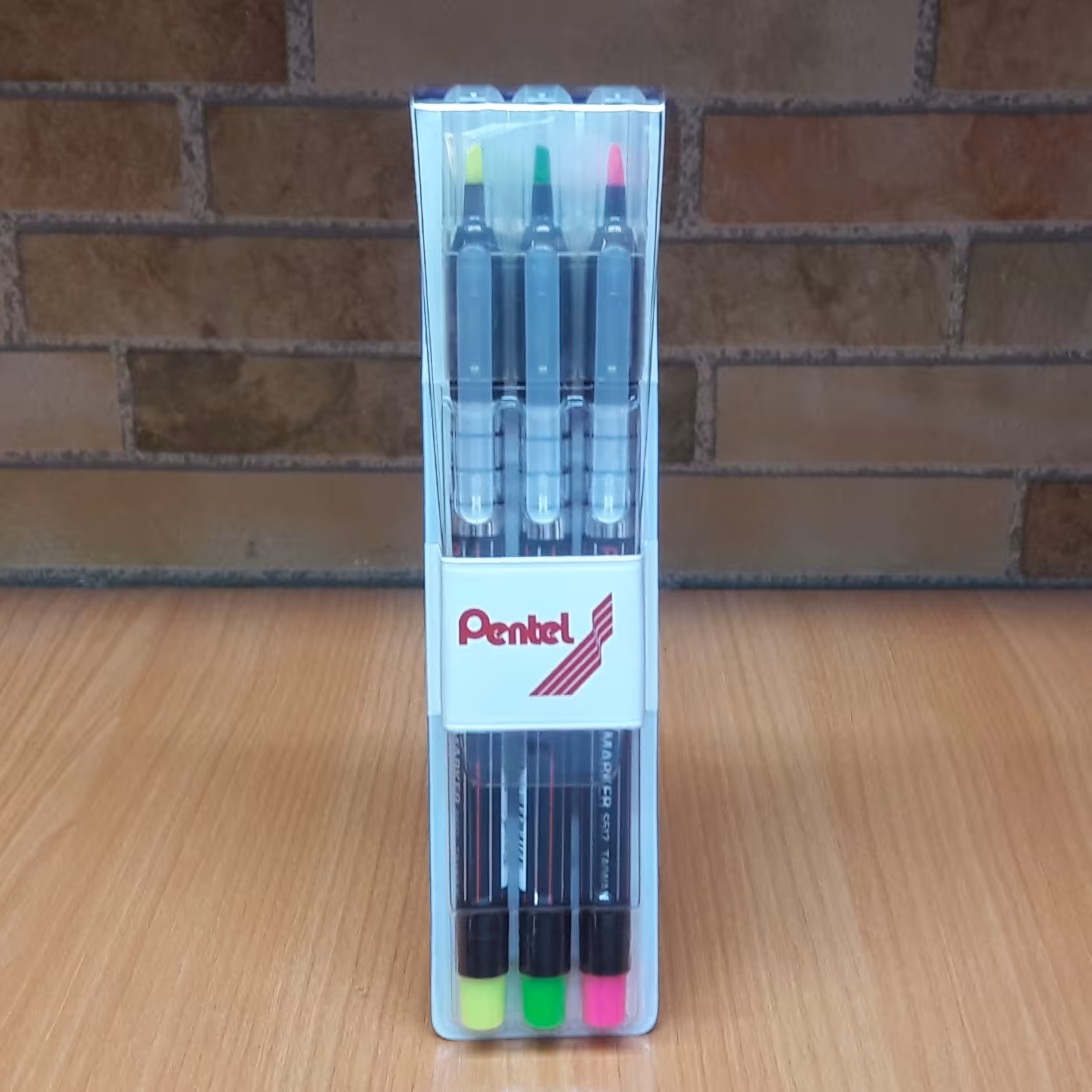 ماژیک هایلایت 3 رنگ پنتل