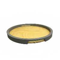 سینی چوبی رایکا Raika مدل DH55 طوسی