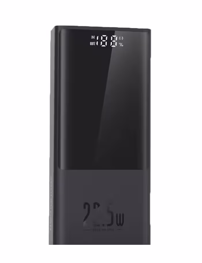 پاور بانک باسئوس  مدل Super Mini PPMN-B01 ظرفیت 20000 میلی‌ آمپر ساعت