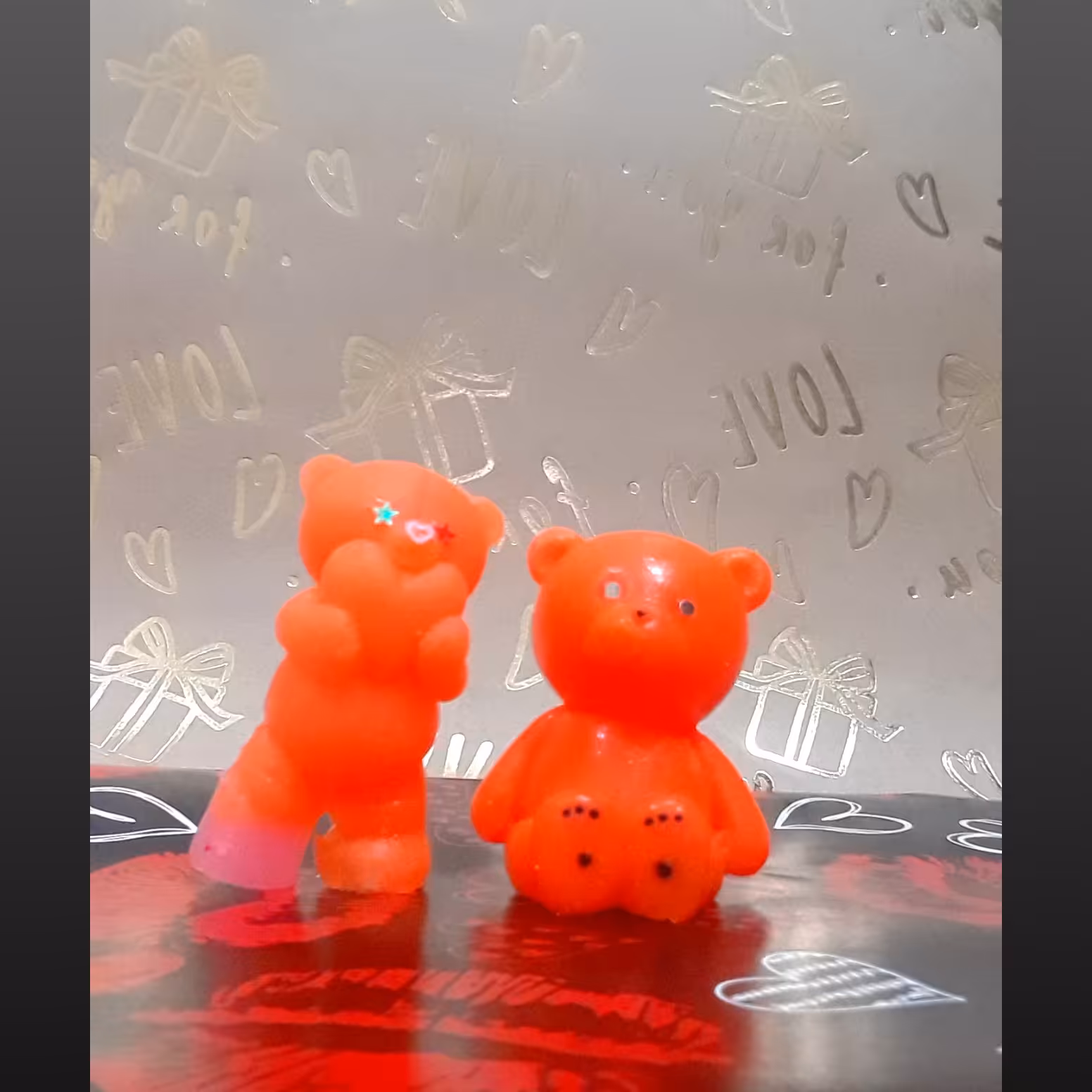 فانتزیجات عروس اسباب بازی ضداسترس 3