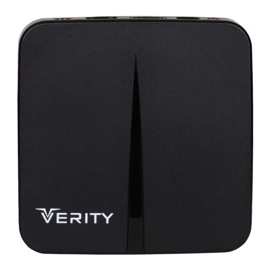 قیمت و خرید پخش کننده تلویزیون اندروید باکس وریتی مدل V-AB9110 | یاس ارتباط