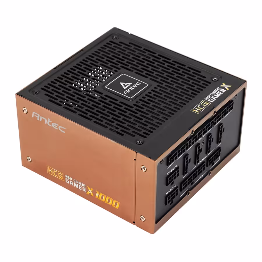 قیمت و خرید پاور کامپیوتر 1000 وات تمام ماژولار انتک مدل HCG1000 Extreme | یاس ارتباط