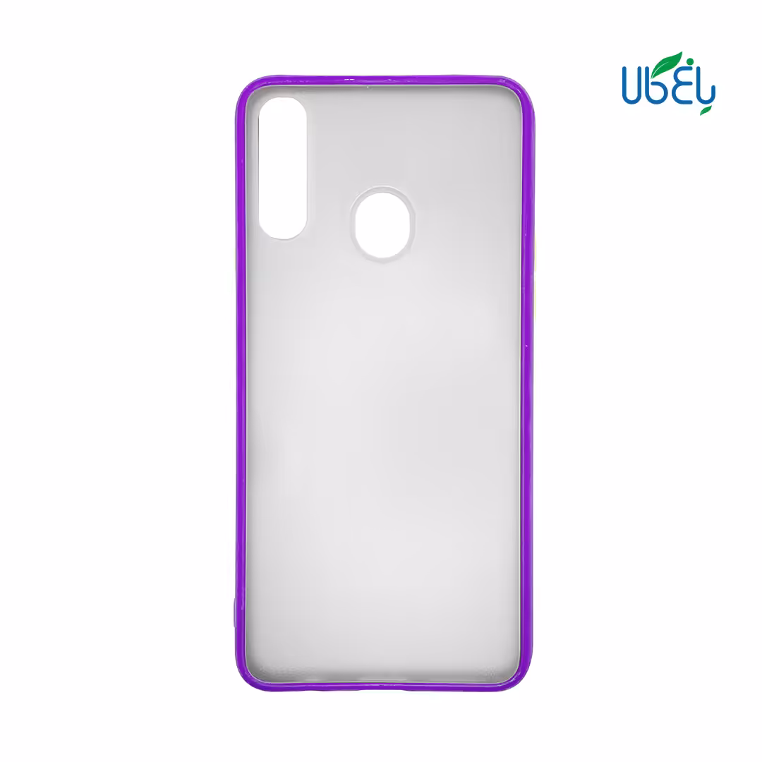 قاب پشت مات دور رنگی مناسب گوشی سامسونگ Galaxy A20s
