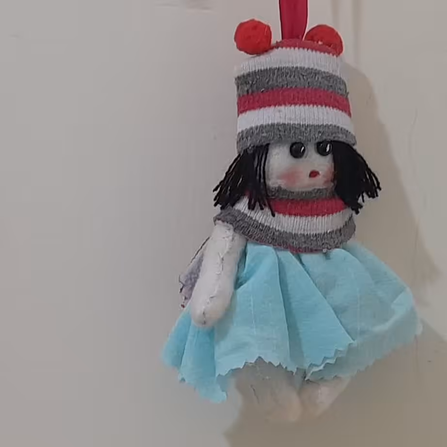 عروسک کوچولو4