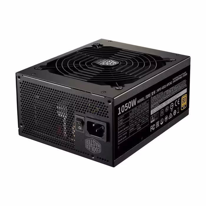 پاور کولر مستر Cooler Master MWE 1050 Gold V2 Full Modular