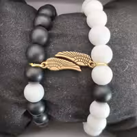 دستبند ست بال فرشته