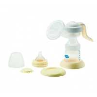 ست شیردوش دستی نوویتا Nuvita  Manual Breast Pump