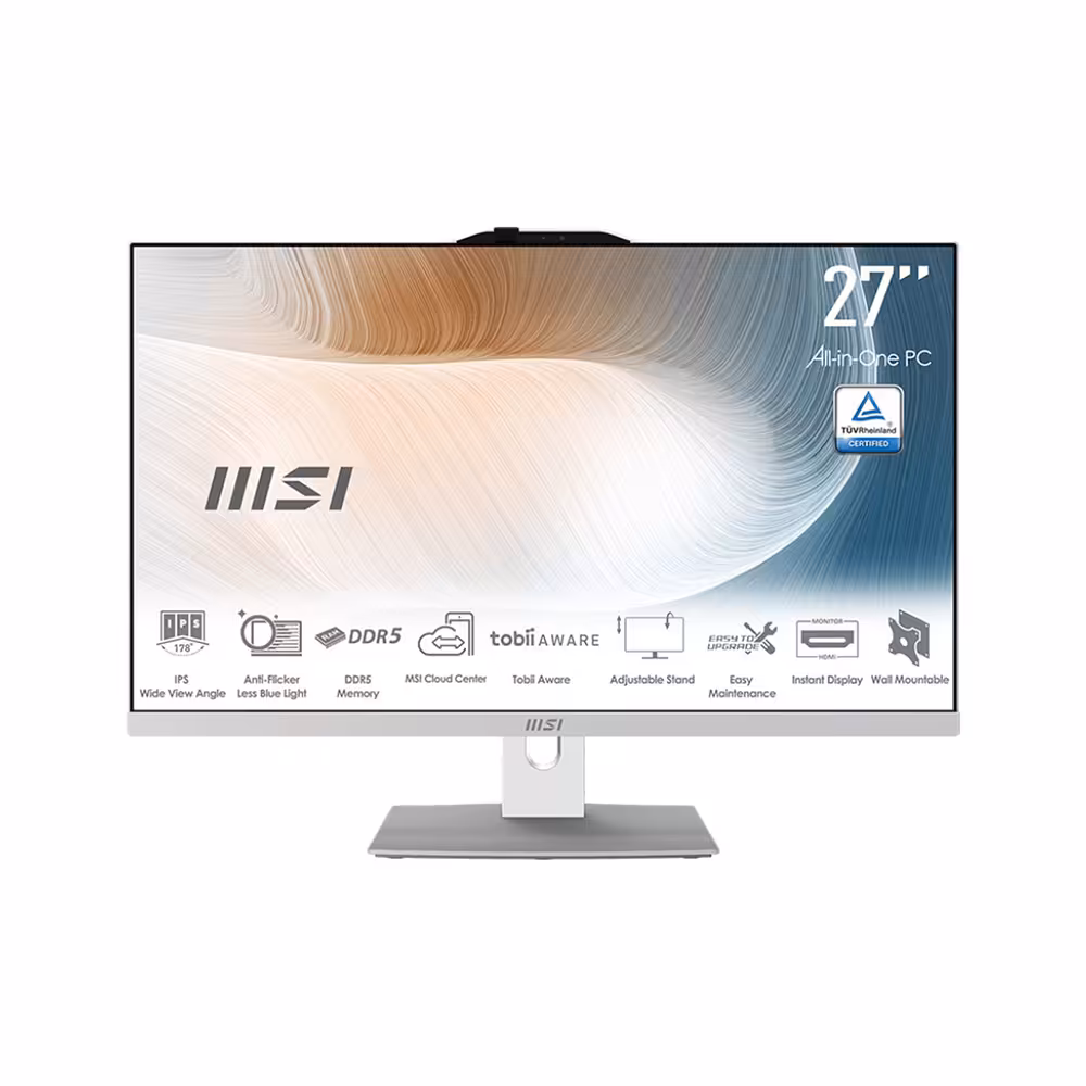 آل این وان ام اس آی مدل مدرن A – AM272P 1M