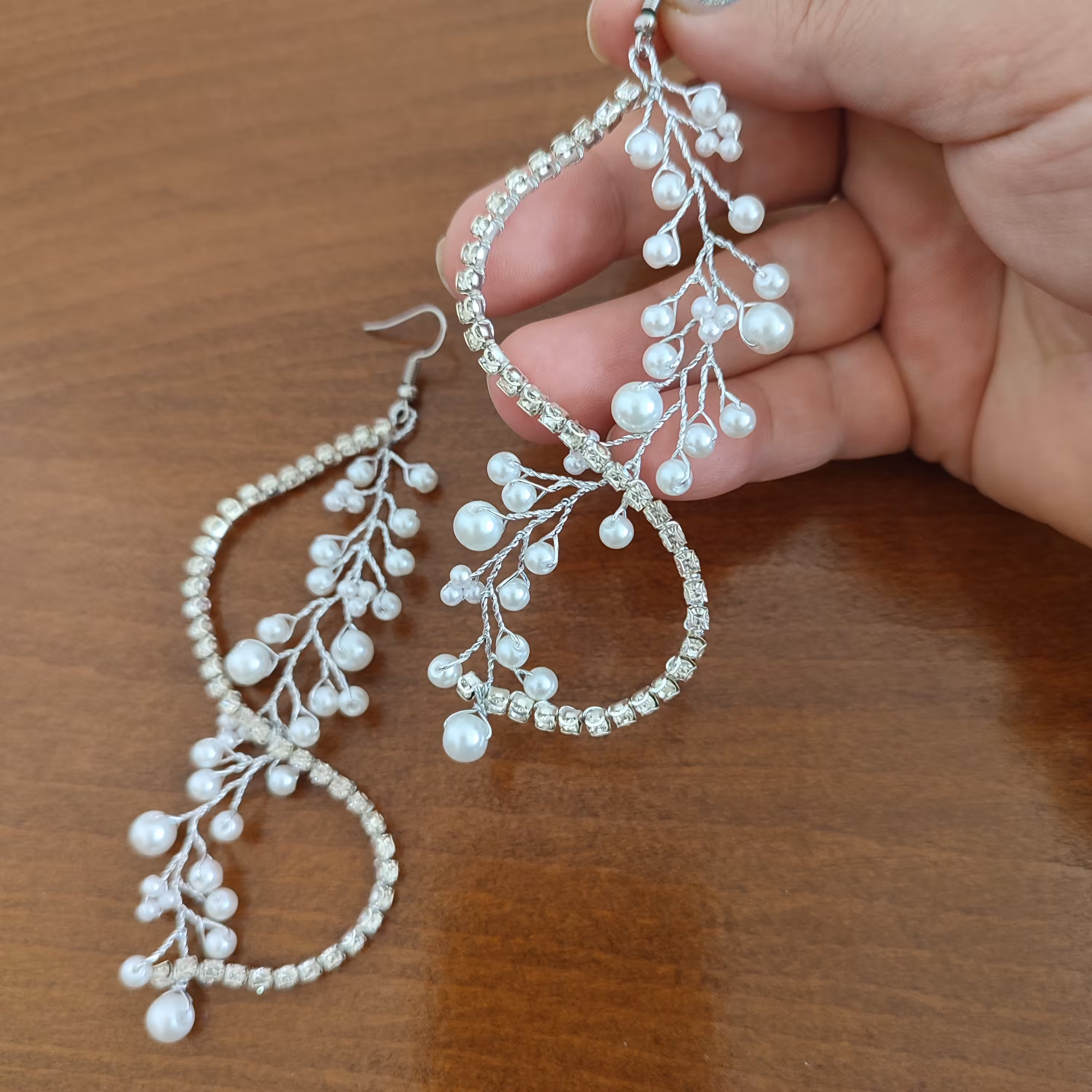 گوشواره های جذاب و زیبا 