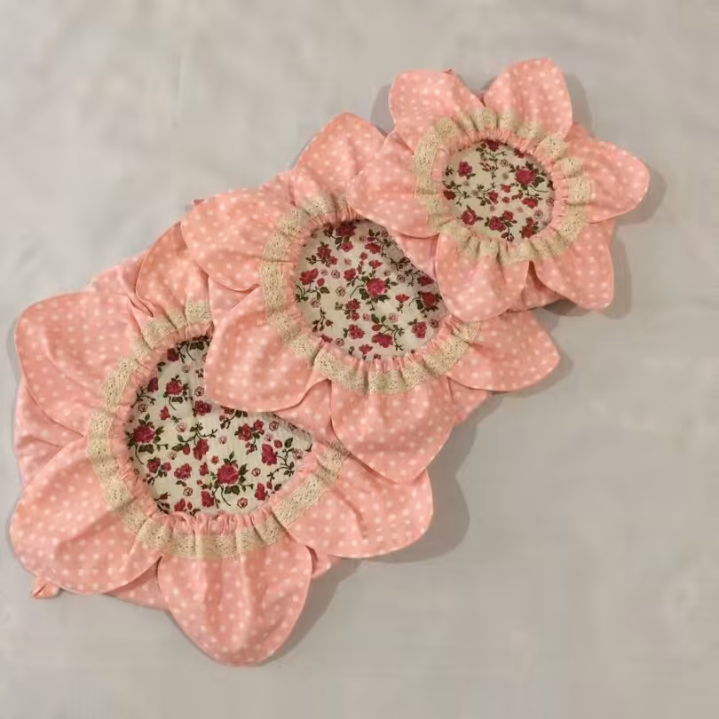 دمکنی سرویس قابلمه در 3 سایز 