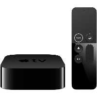 پخش کننده تلویزیون اپل مدل Apple TV 4K نسل پنجم - 64 گیگابایت