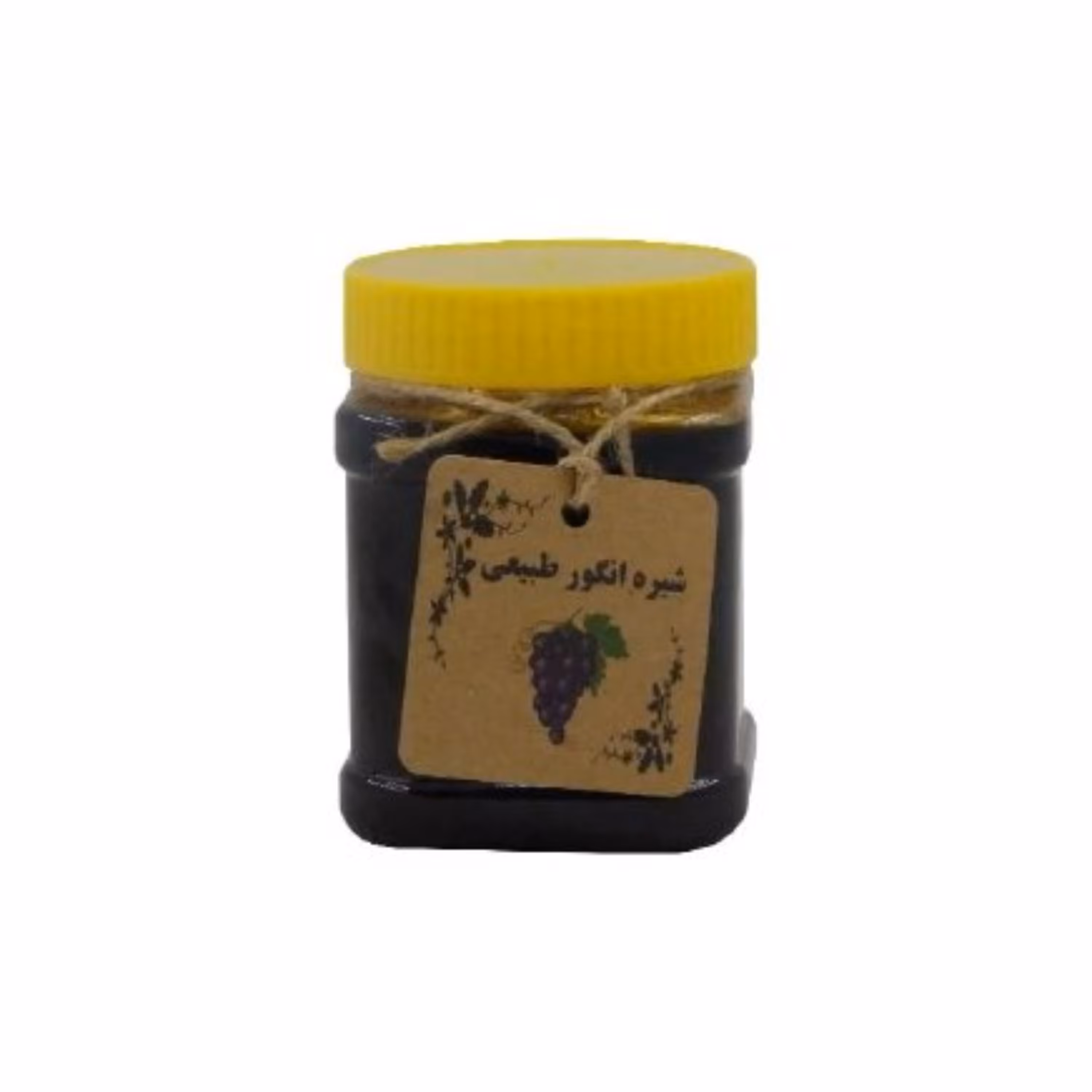 شیره انگور طبیعی و غلیظ(500گرم)                 