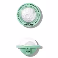 هایلایتر فضایی شیگلم رنگ SILVER