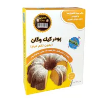 پودر کیک وگان پونا -کاکائویی (پس کرایه)
