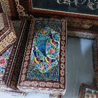 جعبه جواهرات سایز11در21 خاتم