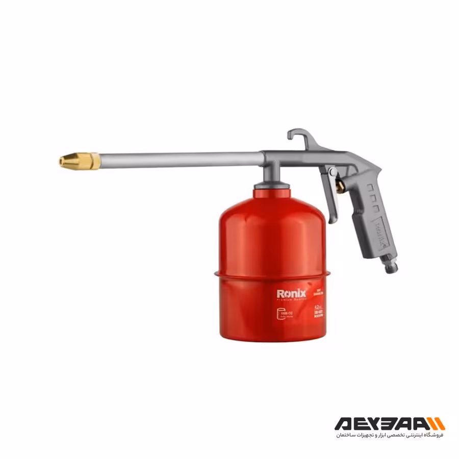 پیستوله گازوئیل پاش بادی رونیکس مدل RH-6601