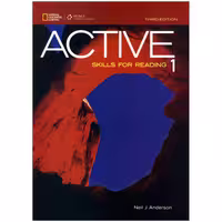 کتاب ACTIVE Skills for Reading 1 3rd Edition اثر Neil J. Anderson انتشارات اف تی پرس