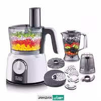 غذاساز بلک اند دکر مدل FX1075