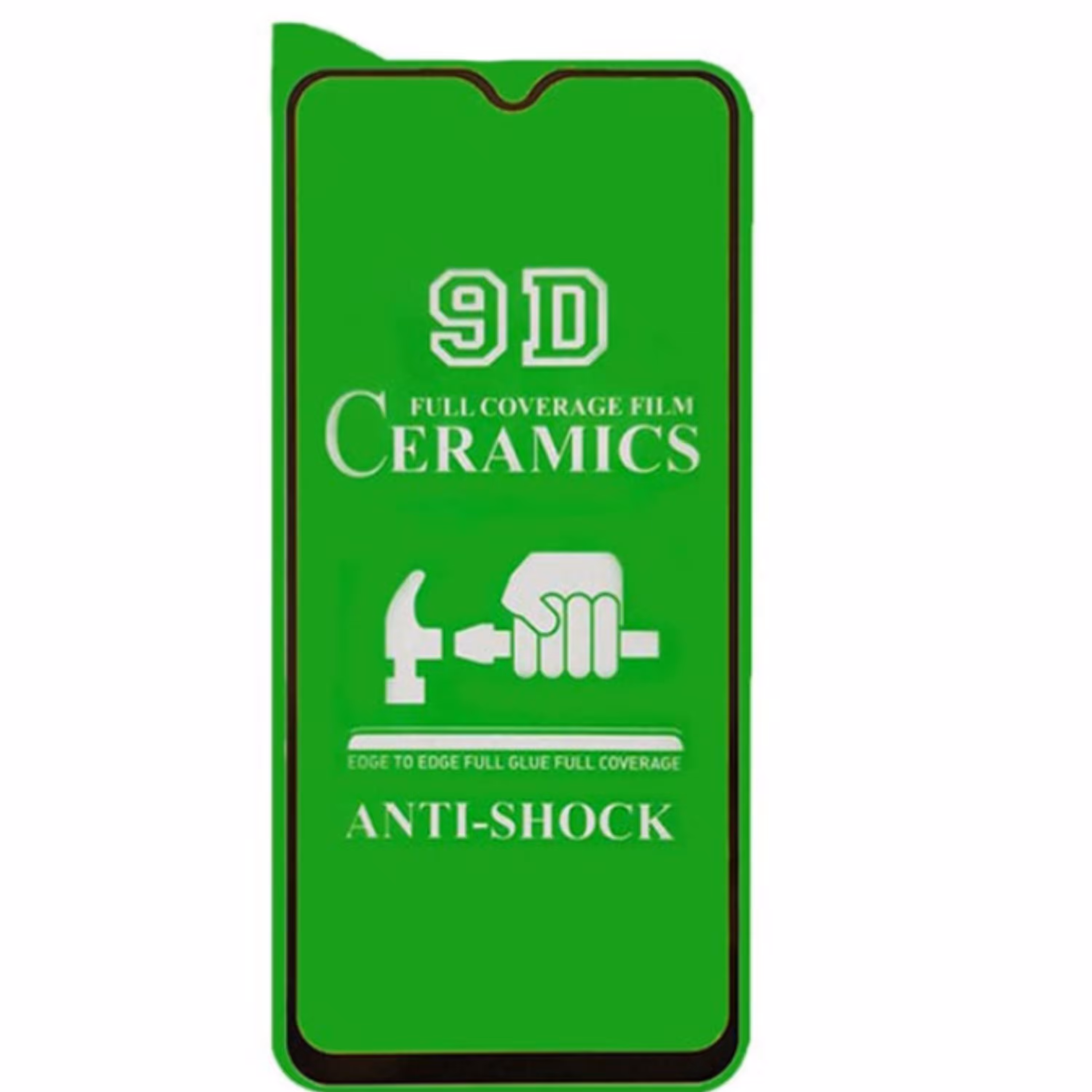 گلس فول سرامیکی شیوامی redmi 9t