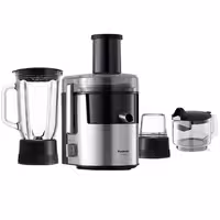 خرید دستگاه آبمیوه گیری پاناسونیک DJ31 چندکاره (اصالت کالا) - دومینو کالا