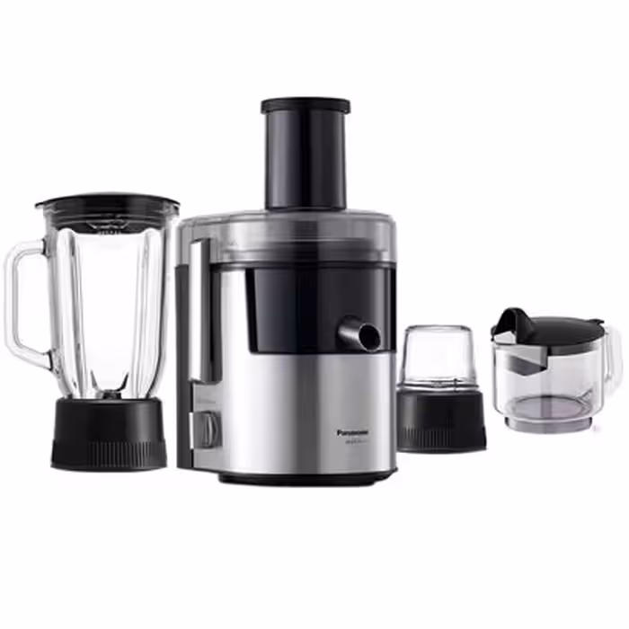 خرید دستگاه آبمیوه گیری پاناسونیک DJ31 چندکاره (اصالت کالا) - دومینو کالا