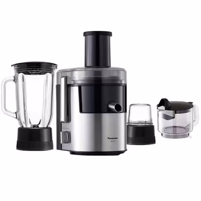 خرید دستگاه آبمیوه گیری پاناسونیک DJ31 چندکاره (اصالت کالا) - دومینو کالا