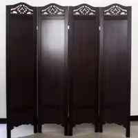 پاراوان mdfساده عرض 150 هر لنگه 38 