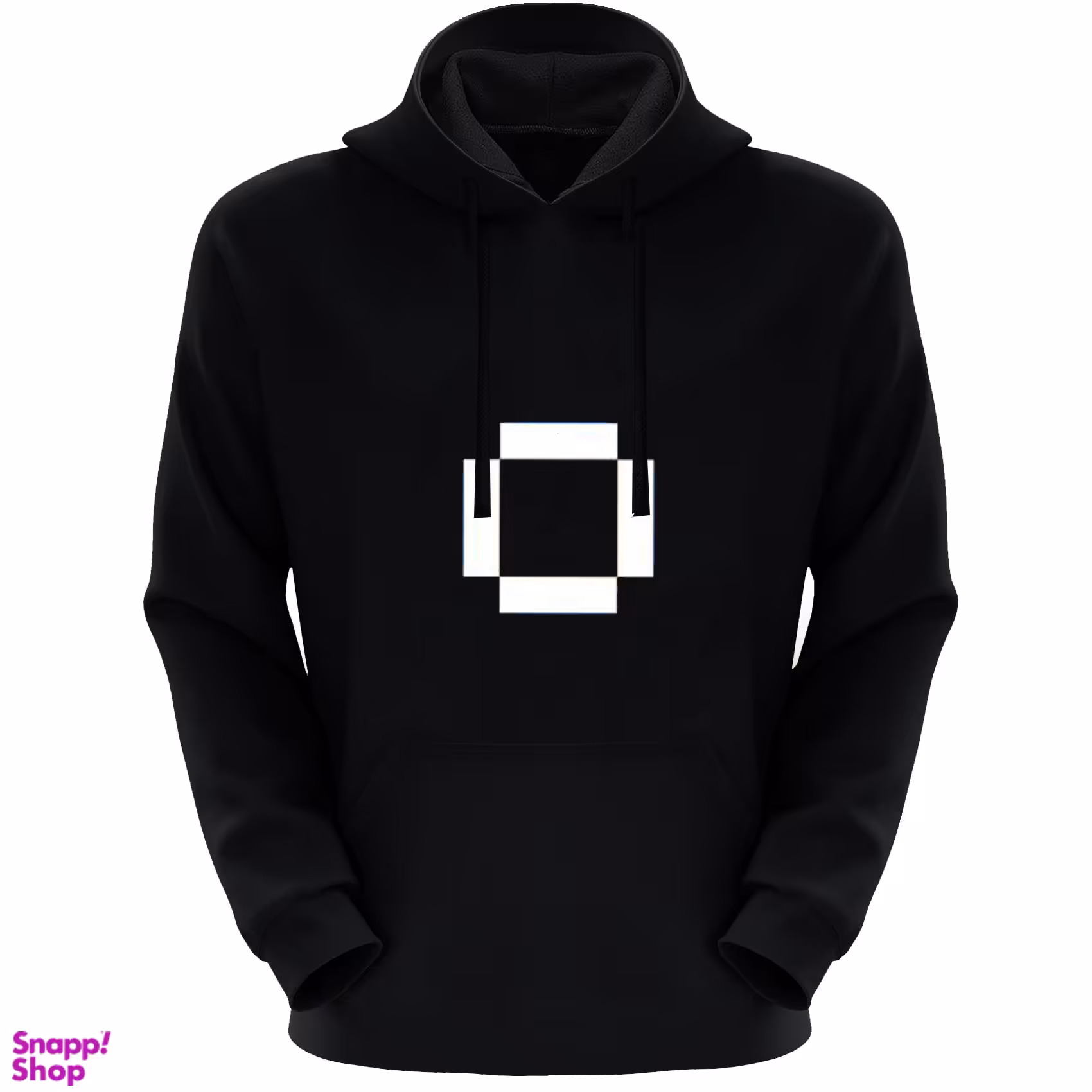 هودی مردانه مدل X1175 رنگ مشکی