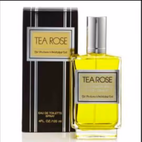 تی رز (TEA ROSE) حجم عطر تیروز 10 میلی لیتر اورجینال
