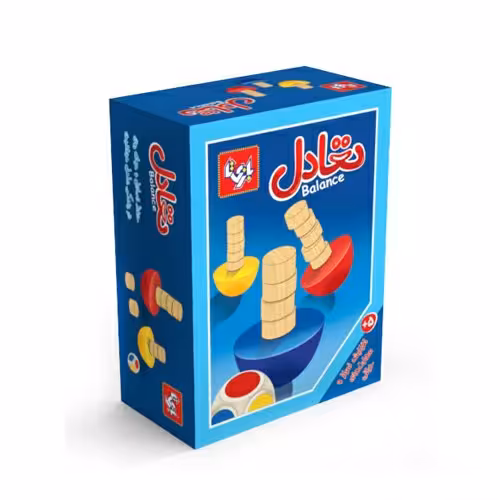 بازی فکری تعادل