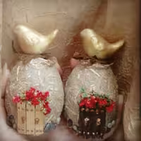 تخم مرغ  نما روستا